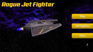 Rogue Jet Fighter