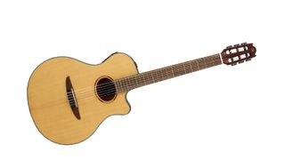 Best classical guitars: Yamaha NTX1 Acoustic/Electric Nylon String Guitar