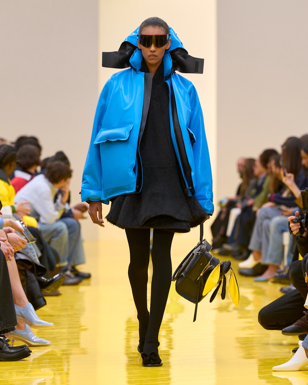 Loewe A/W 2026 runway show