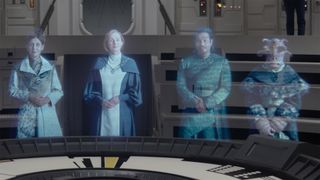 Representatives of the New Republic in Star Wars: Ahsoka