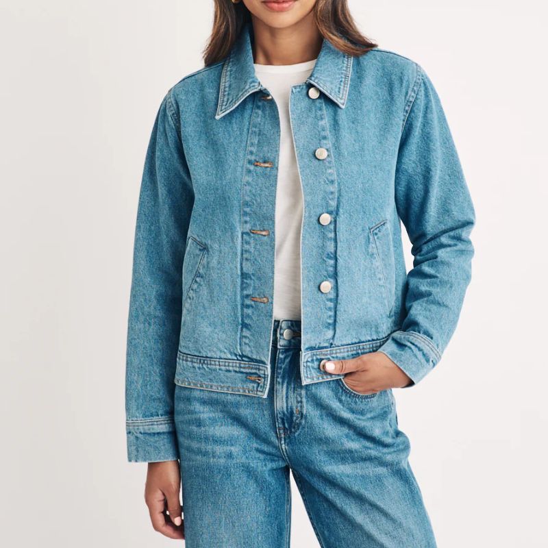 Nobody's Child denim jacket