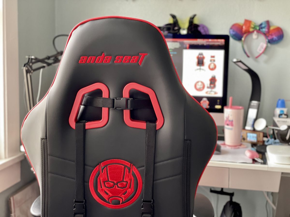 Anda Seat Marvel Series Ant-Man Gaming Chair Hero