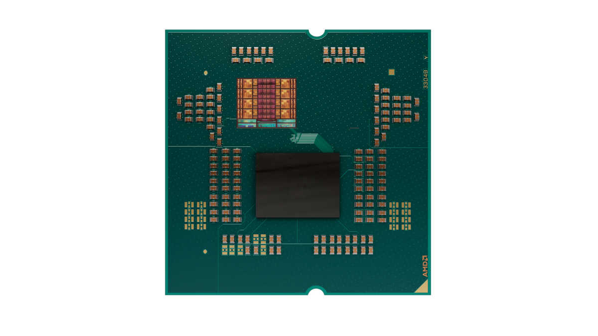 AMD Ryzen 7 9800X3D Review: Devastating Gaming Performance | Tom's