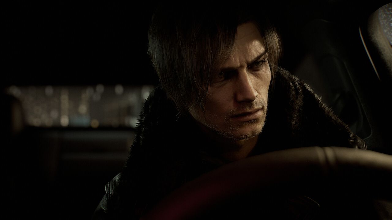 Resident Evil Requiem fans are taking a break from thirsting over Leon Kennedy to imagine all of the quips he'd say in other games: "'Guess that's The Last of Him'"