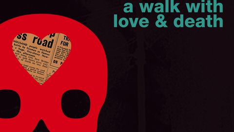 Cover art for Melvins - A Walk With Love And Death album