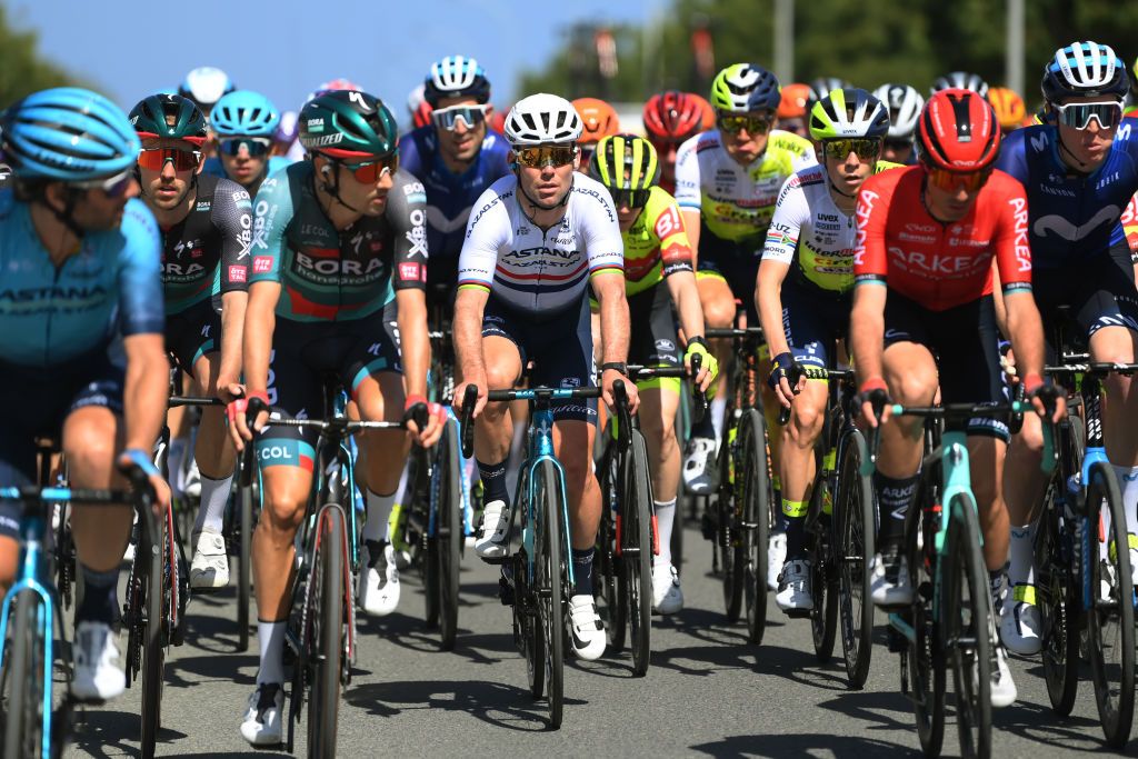 Mark Cavendish Oman