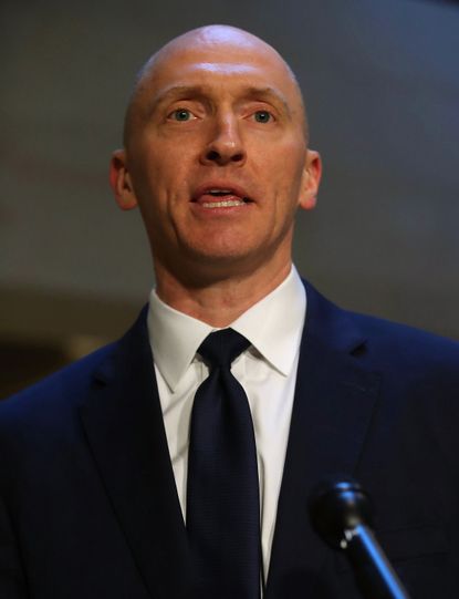 Carter Page. 