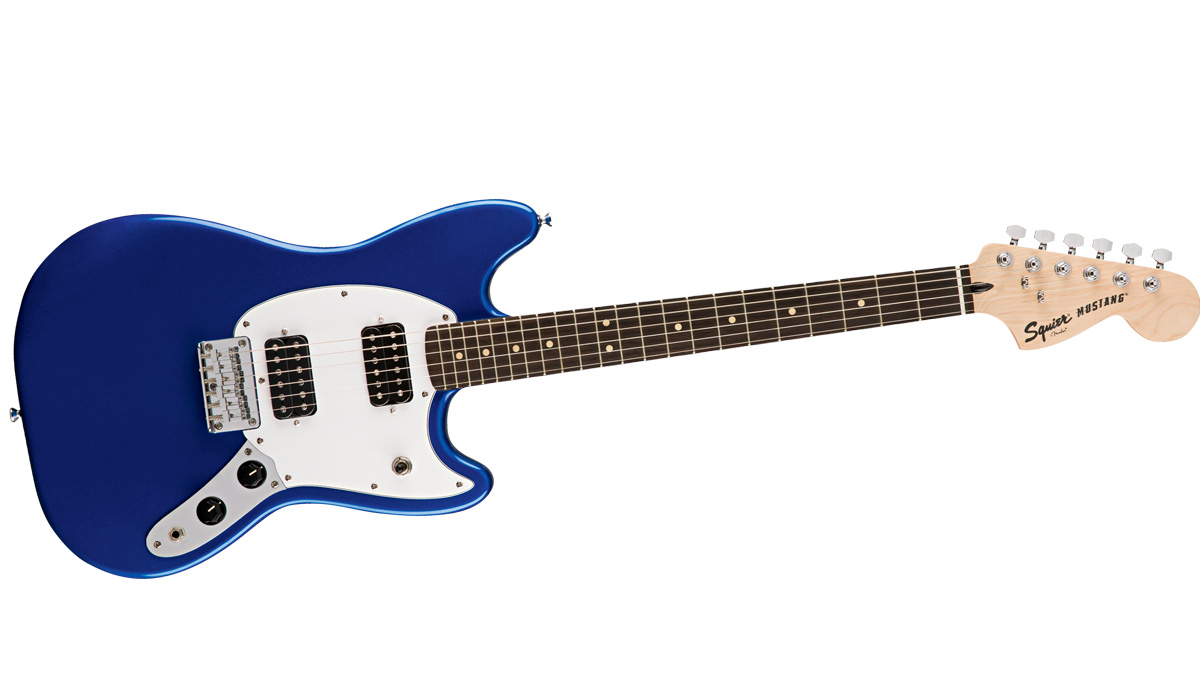 Squier Bullet Mustang HH review | MusicRadar