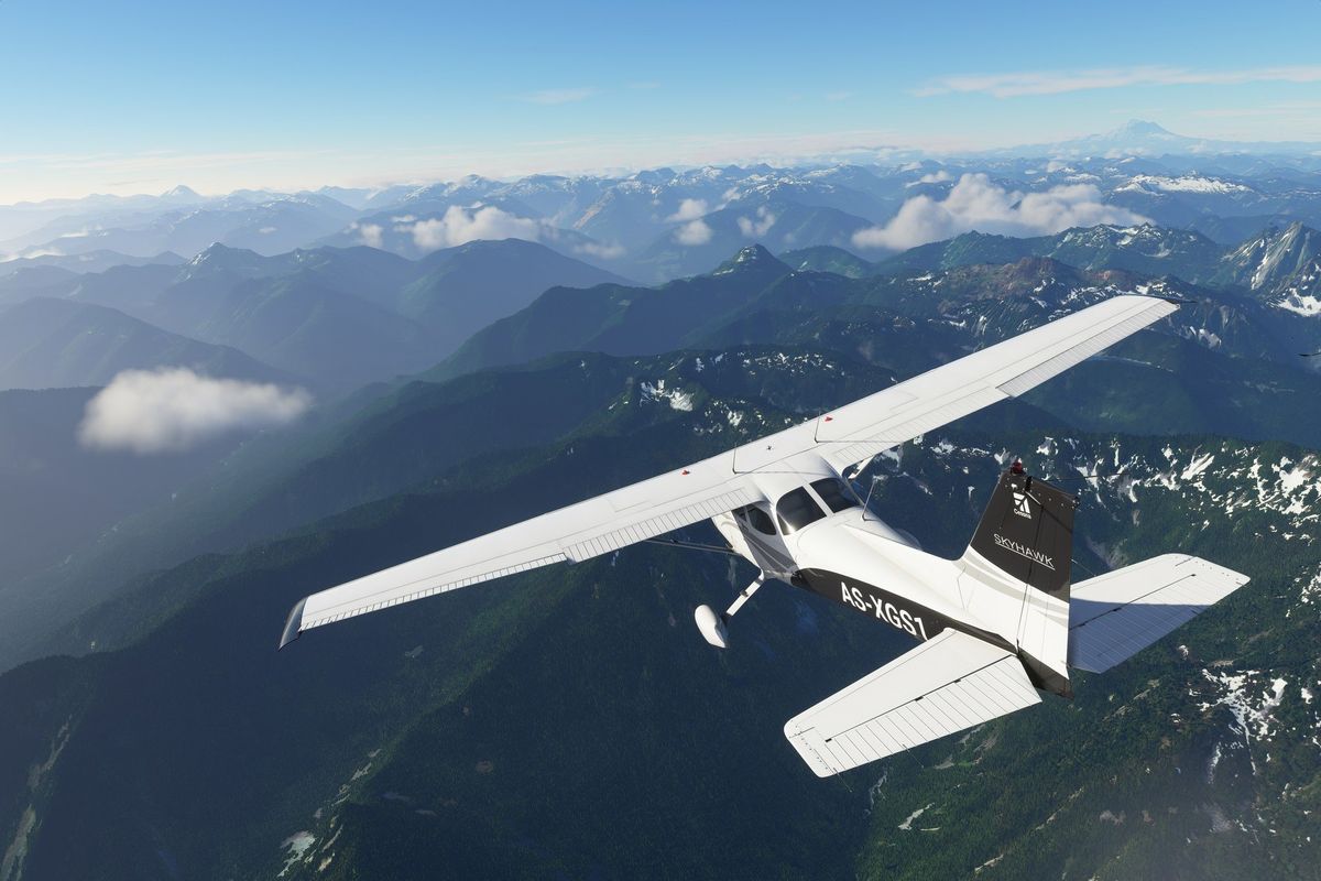 Games like Microsoft Flight Simulator 2020 [Windows/Android/iOS]