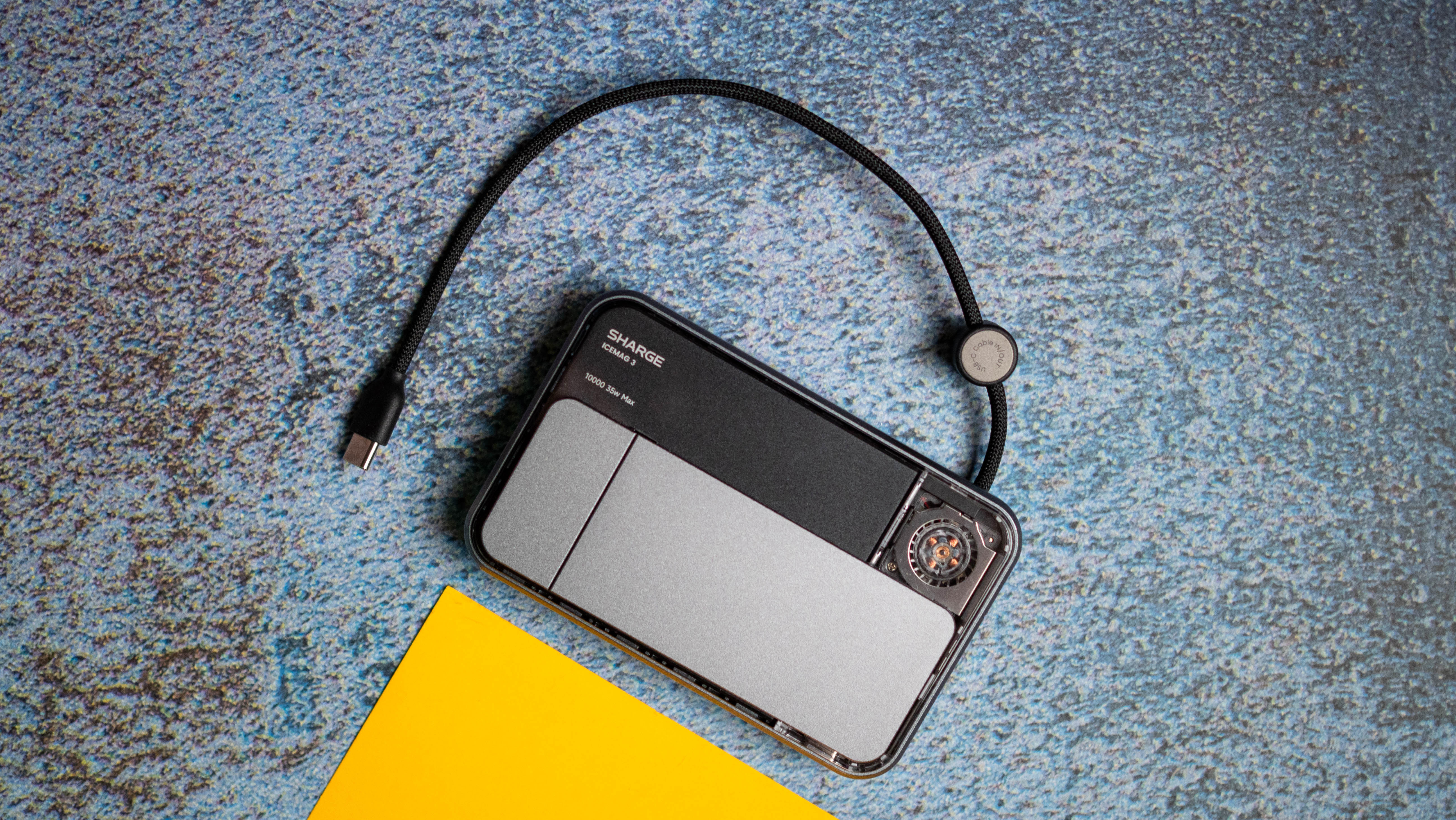 Sharge Icemag 3 review on Android Central