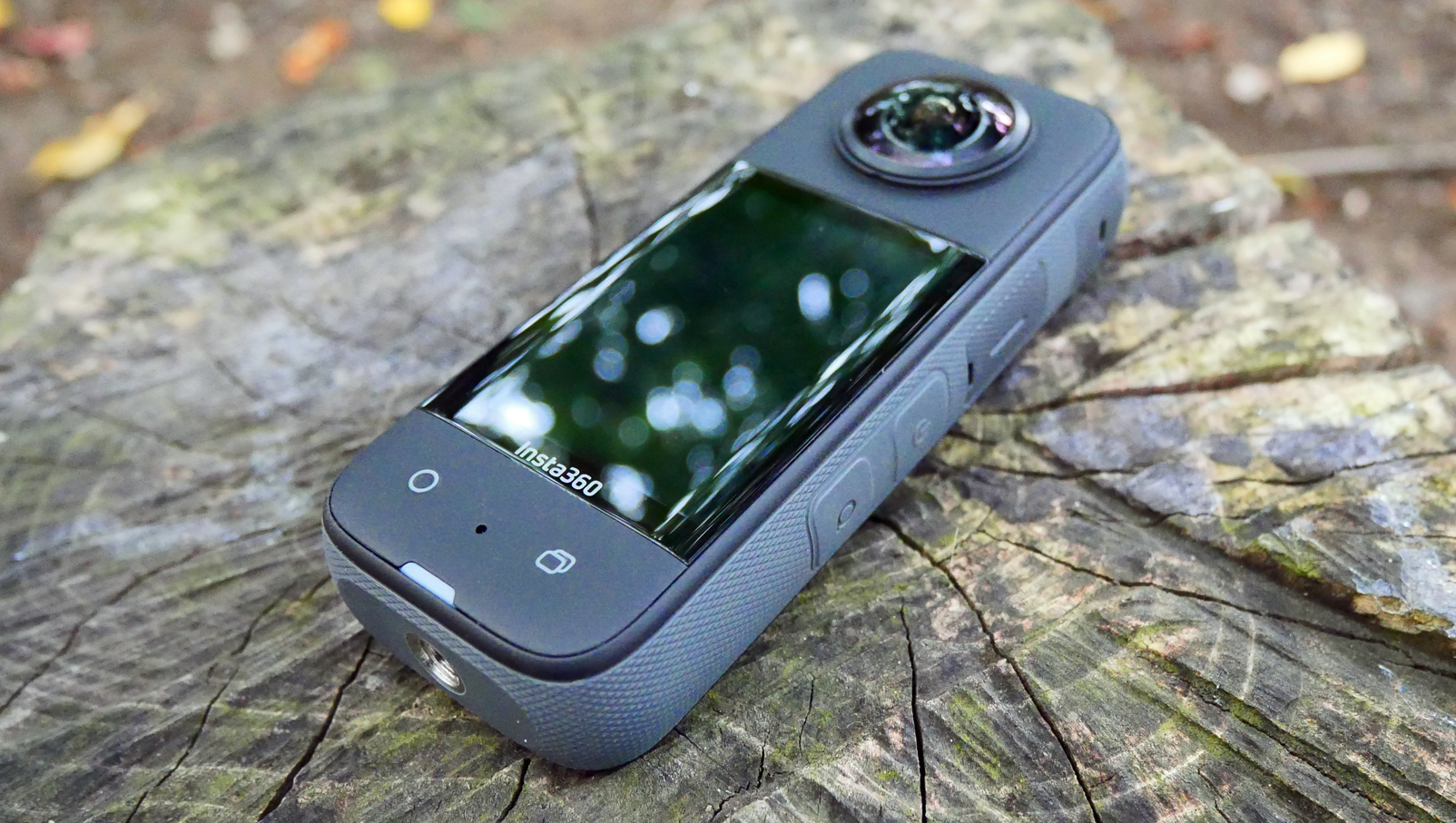 Insta360 X3 action camera review – 360 video so you don't miss any