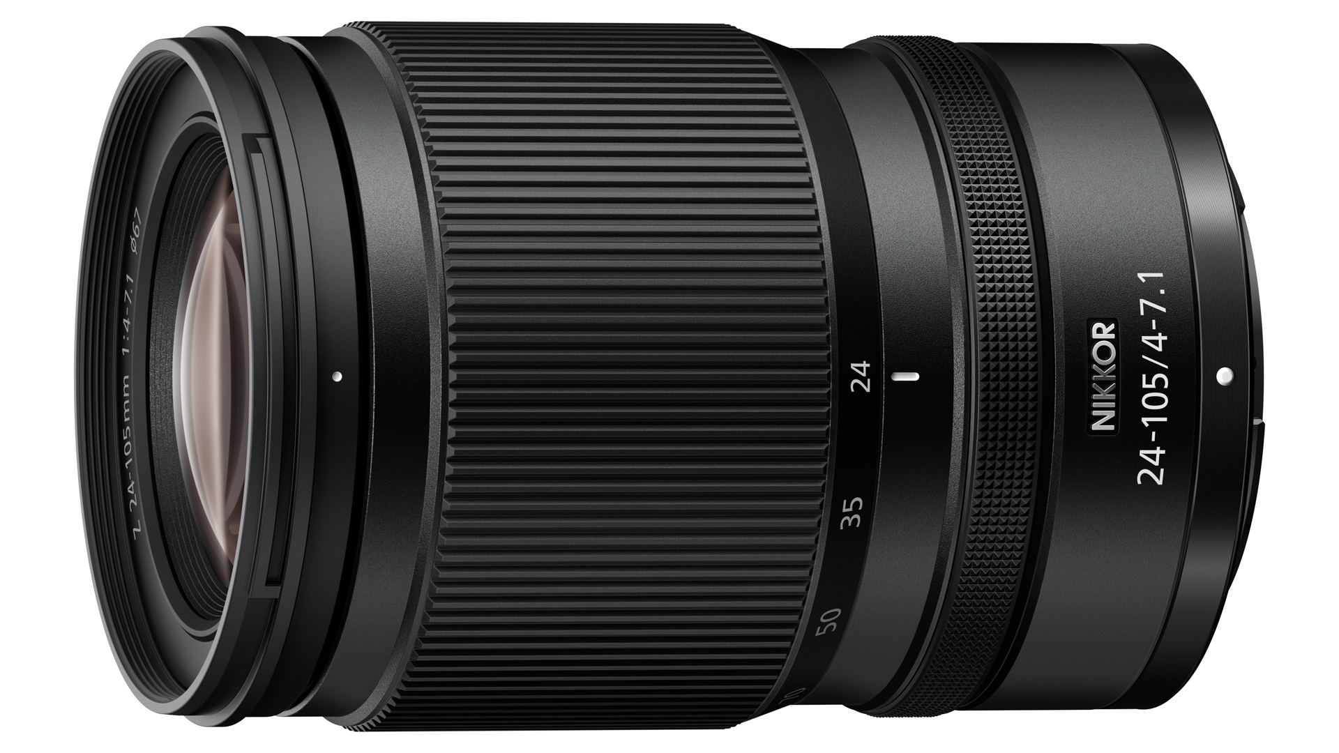 Nikon Z 24-105mm f/4-7.1