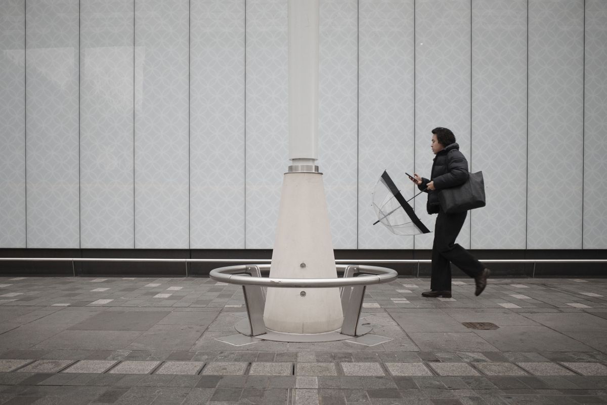 Ricoh GR IV sample images - London commuter