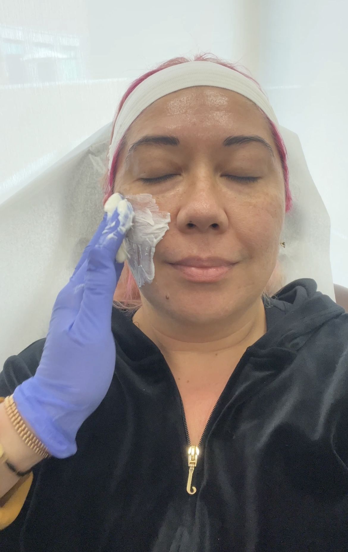 Numb before Skinvive