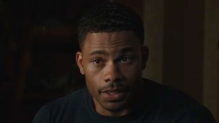 Jordand Calloway as Jake in Fire Country.