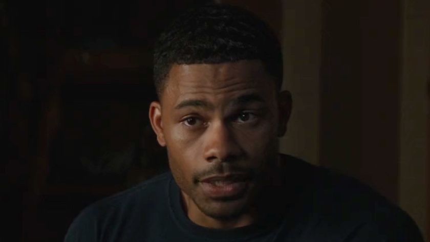 Jordand Calloway as Jake in Fire Country.