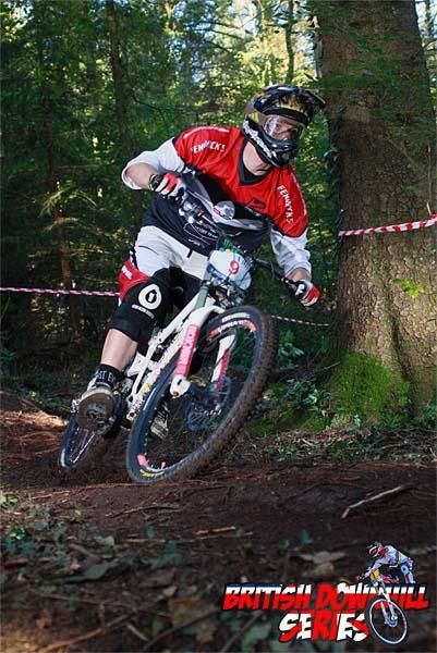 2009 NPS Elite overall winner Tom Deacon (Team 2stage Bikes)