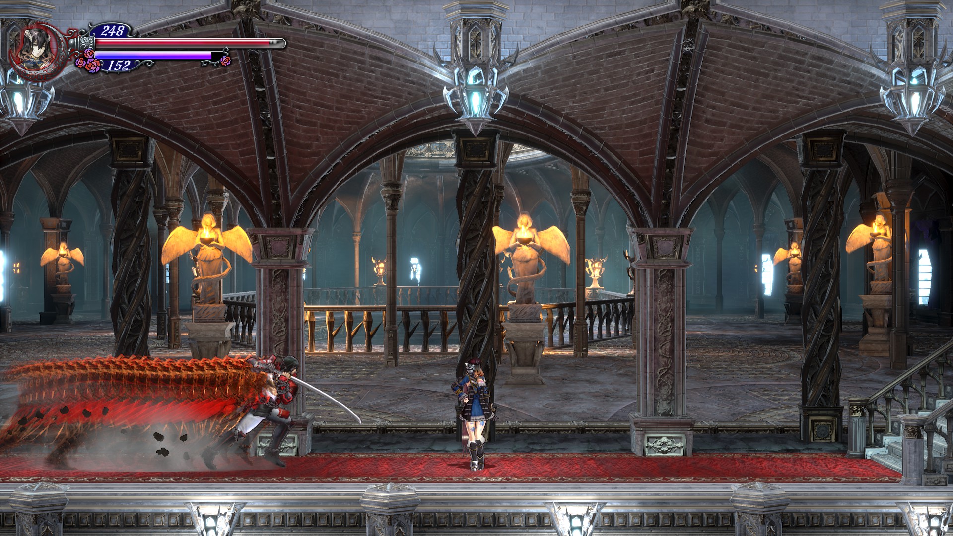 Bloodstained: Ritual of the Night