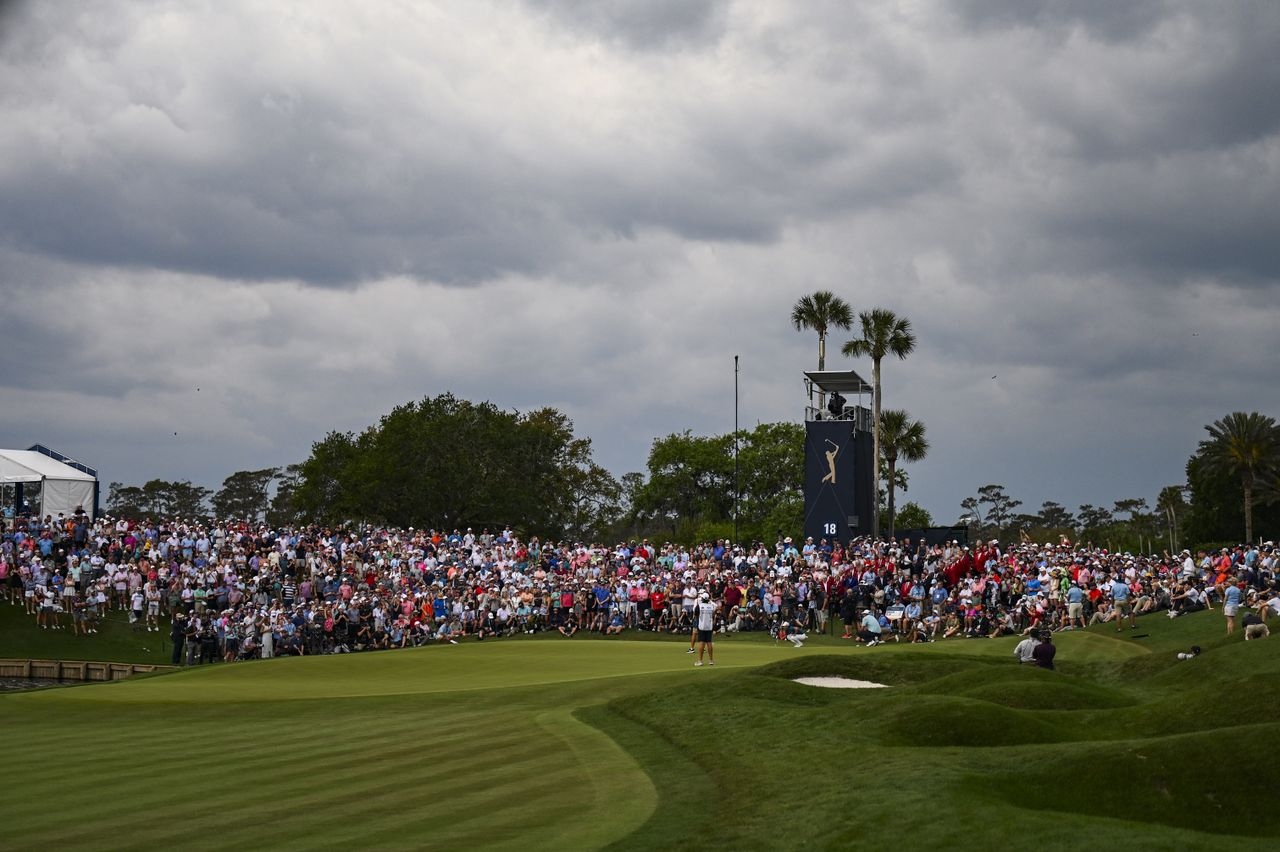 TPC Sawgrass Has Increased It's Staggering Green Fee Again Here's