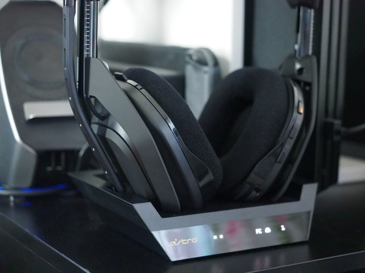 Astro A50 (2021) Wireless Xbox and PC headset review: All roads lead back  to Astro