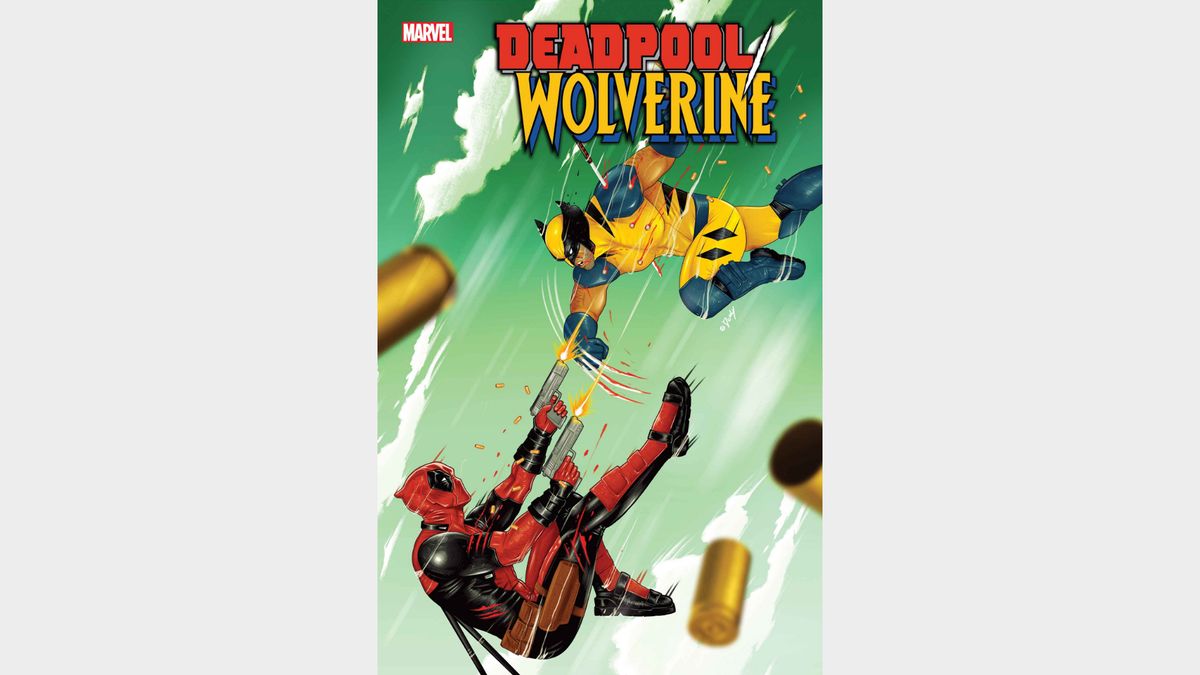 DEADPOOL/WOLVERINE #1