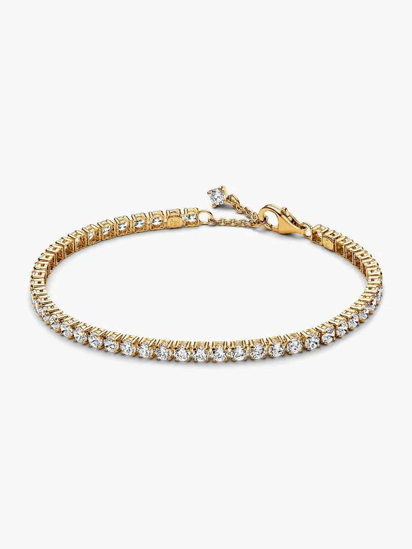 Pandora, Sparkling Tennis Bracelet