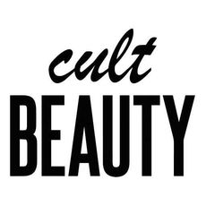 A selection of beauty products available from Cult Beauty