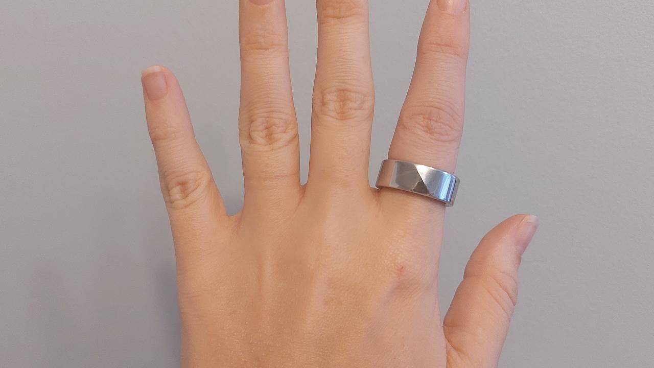 Luna Smart Ring Gen 2