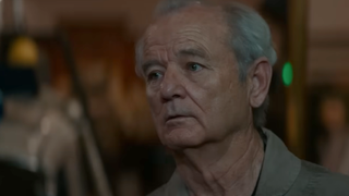 Bill Murray in Ghostbusters: Frozen Empire.