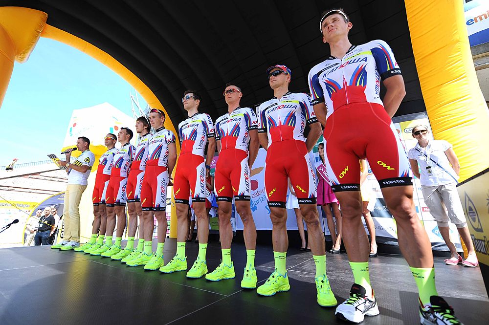 Team Katusha
