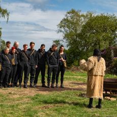 The Traitors season four