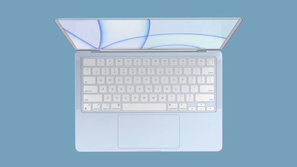 MacBook Air 2021 colors just leaked — here's what to ...