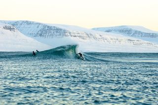 New book WAYWARD by Chris Burkard nature, surfing and landscape photographer