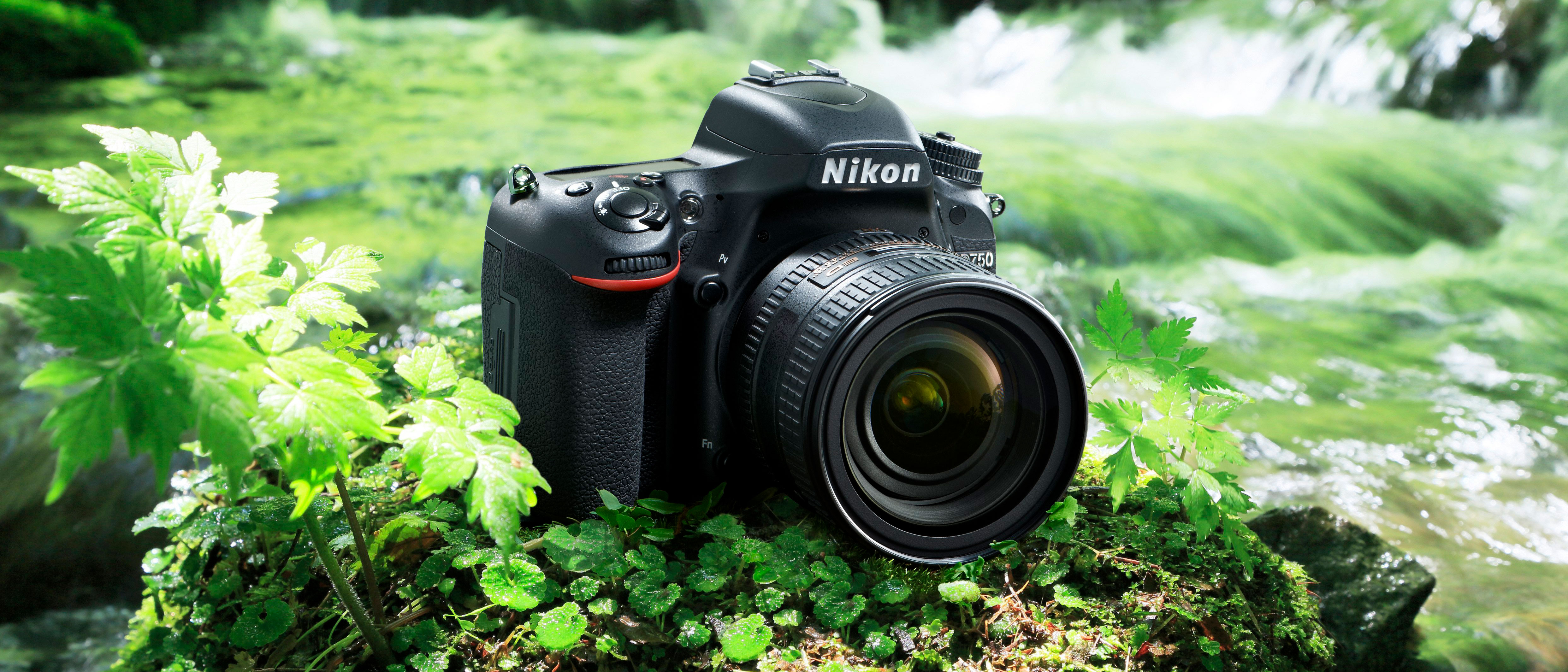Nikon D750 Express Review: Full frame connectivity