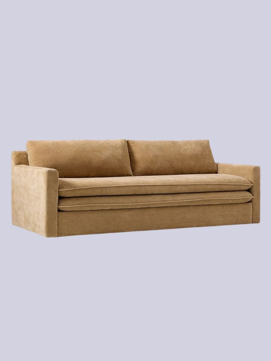 West Elm UK, Banks Trundle Sofa Bed