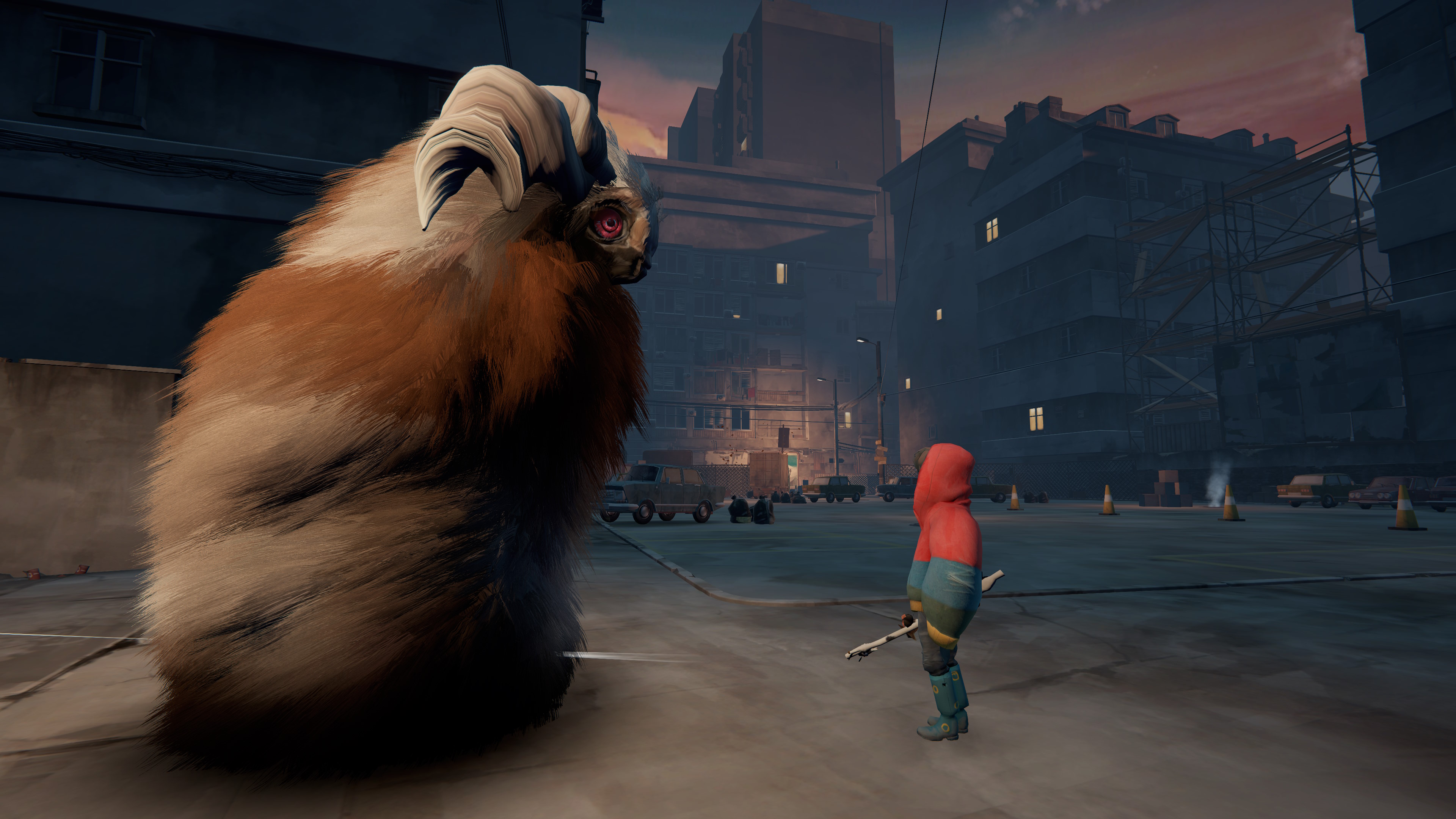 Herdling screenshot