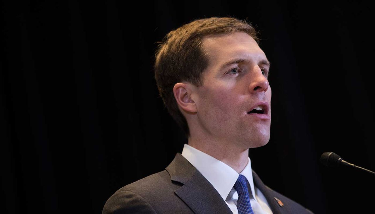 Democrat Conor Lamb has claimed a narrow victory in Pennslyvania