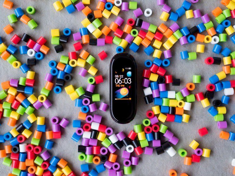 Xiaomi Mi Band 4 review