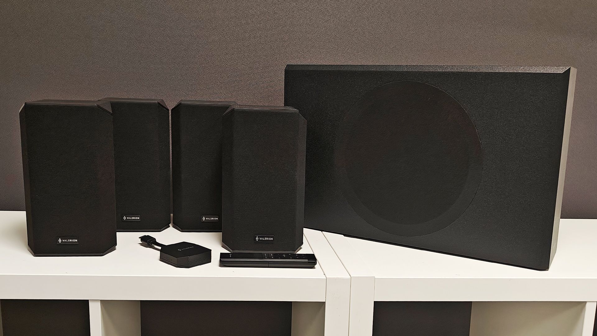 whathifi.com - Robyn Quick - We have just tested Valerion's 4.1.2 wireless sound system