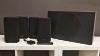 Valerion Thunderbeat 4.1.2 surround sound system