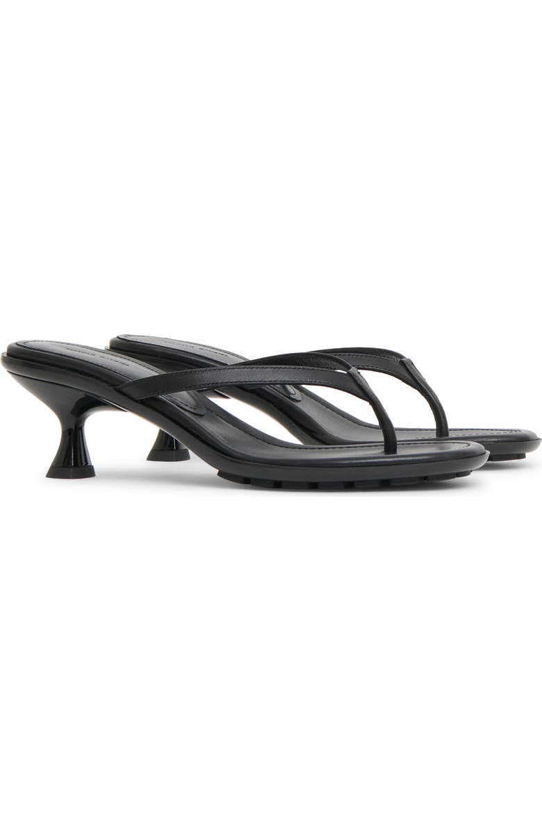 Marie Kitten Heel Sandal