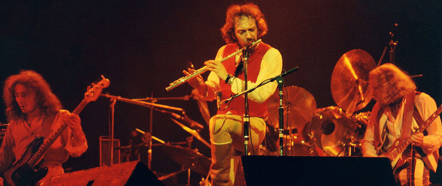 Jethro Tull Announce Career-Spanning '50 for 50,' '50th
