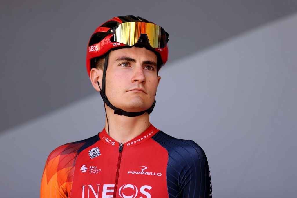 Carlos Rodríguez signs fouryear contract extension with Ineos