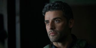 Oscar Isaac in Triple Frontier