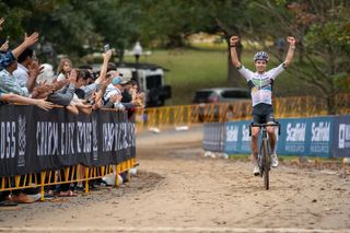 Charm City CX: Eric Brunner breaks Strohmeyer's winning streak on day 2