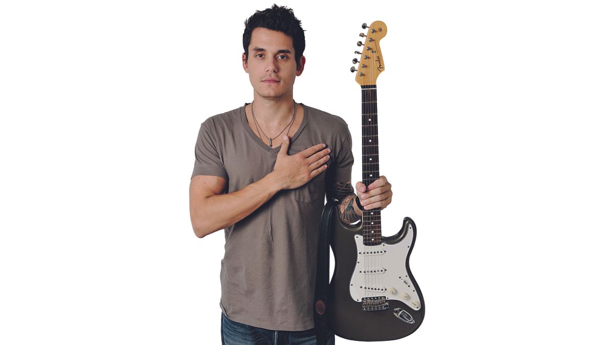 Classic interview: John Mayer – "It has never changed that joy and