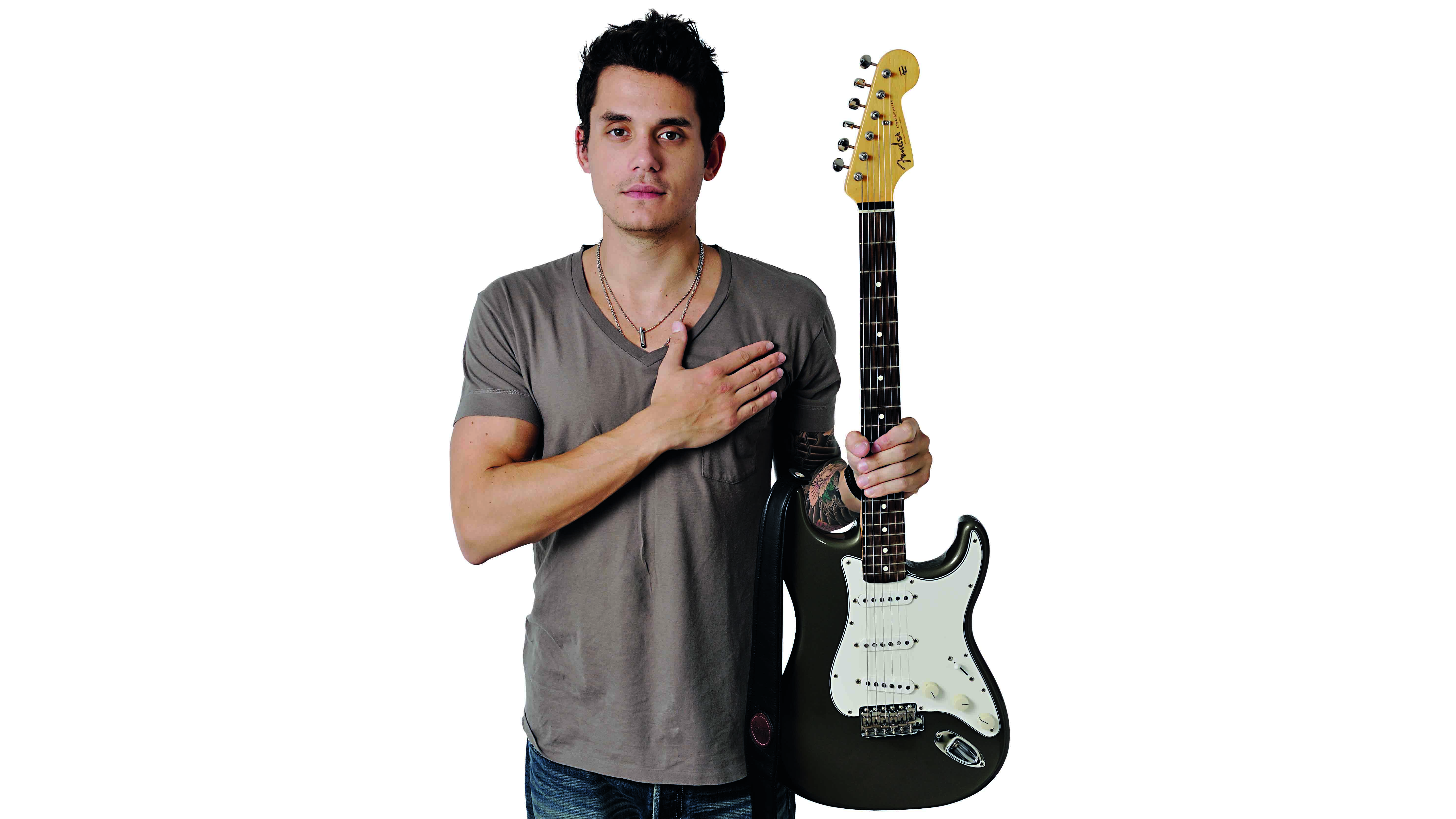 john mayer's favorite guitar