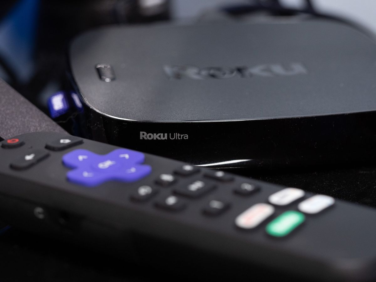 Roku Ultra