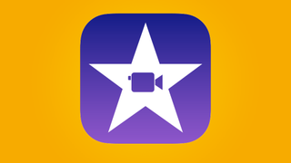 iMovie iOS app icon