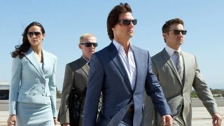 Mission: Impossible -- Ghost Protocol cast